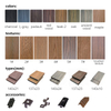 Wpc Flooring terrace Flooring hollow Flooring Product 