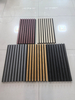 The New Acoustic Panels with 3D Patterns Made of WPC Material Have Better Quality And More Attractive Appearance.