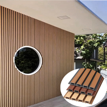 Modern Wpc Wall Panel
