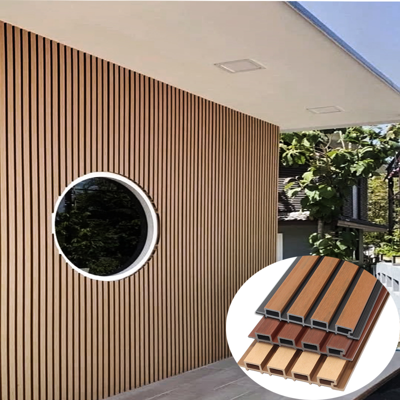 Modern Wpc Wall Panel
