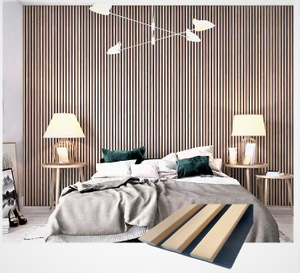 High Quality Modern Interior Studio Decoration KSL Panel
