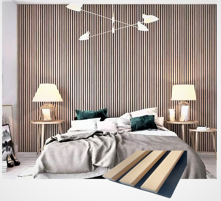 High Quality Modern Interior Studio Decoration KSL Panel