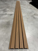 Waterproof Fireproof Fluted Wall Panels for Exterior Cladding Traditional Moisture-Proof Anti-Static for Entertainment Use