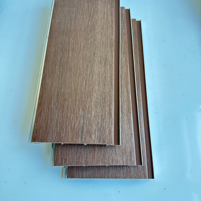 Factory Wholesale Price 100% Aluminum Decking Flooring Aluminum-Plastic Composite Panel