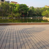 Wholesale Price Modern Design Multi-color Wood-plastic Wooden Outdoor Flooring Waterproof Composite Board Outdoor Flooring