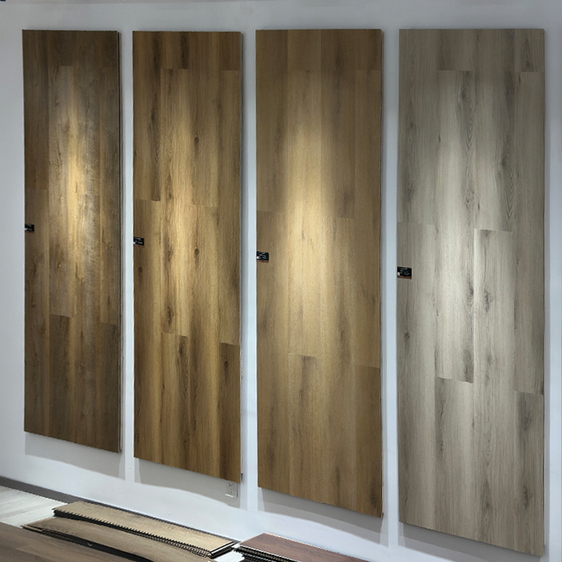  Vinyl Floor Waterproof Click Lock SPC Flooring Piso Laminado LVT LVP Luxury Vinyl Plank Floor