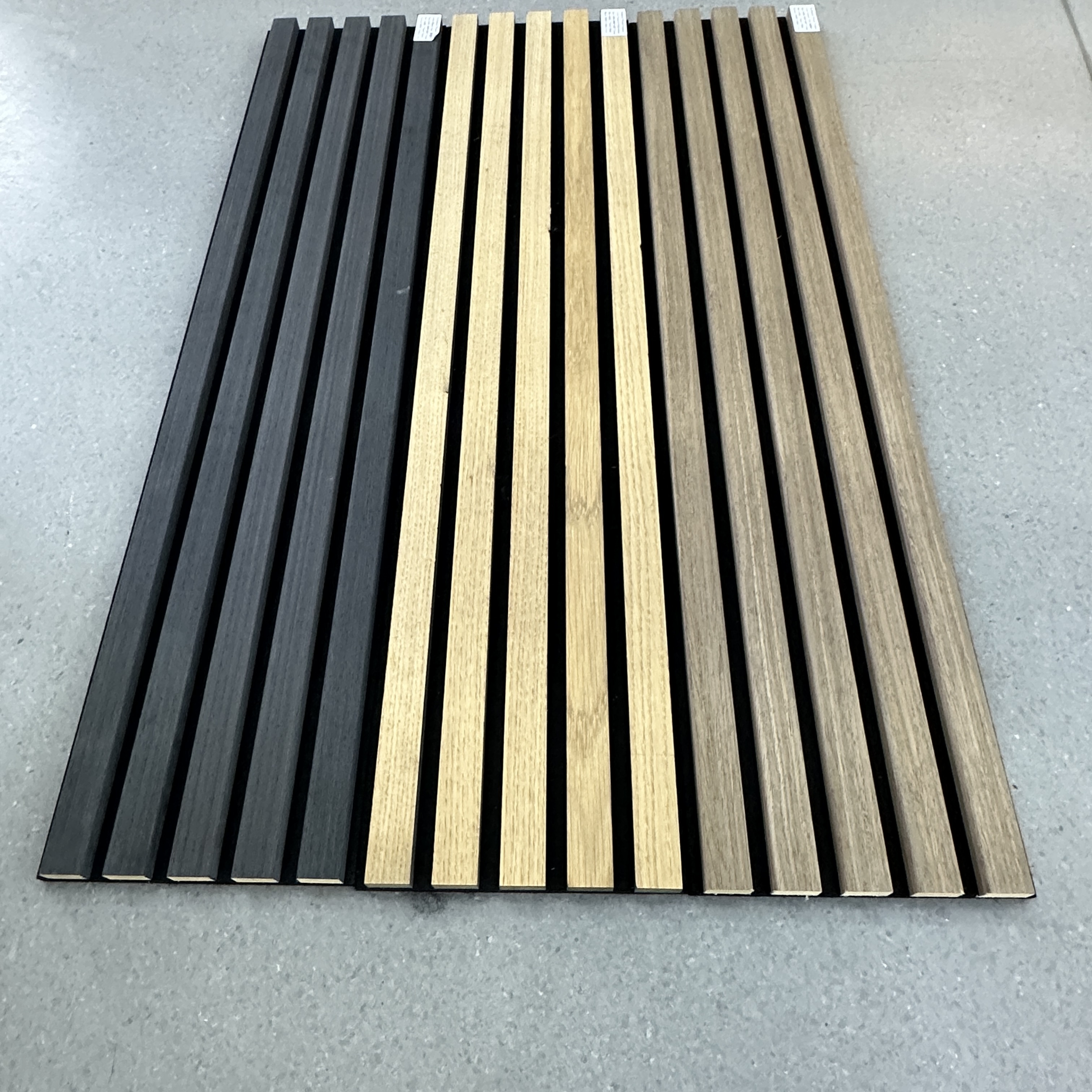 Modern Studio Sound Insulation Board Acoustic Panels Polyester Material Graphic Design Solution Capable