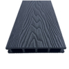 Wood-plastic flooring 3D embossed wood-plastic composite exterior wall flooring outdoor flooring