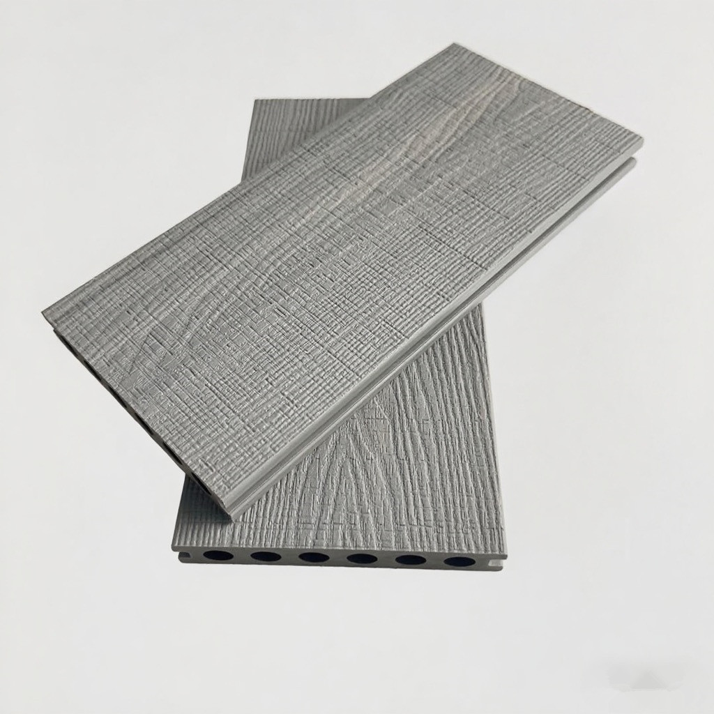 WPC Co Extrusion DECKING 