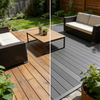 rooftop terrace WPC decking