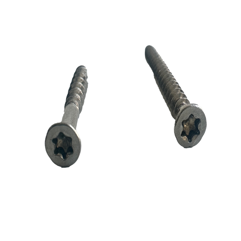 wood plastic composite deckind wall panel fence clips