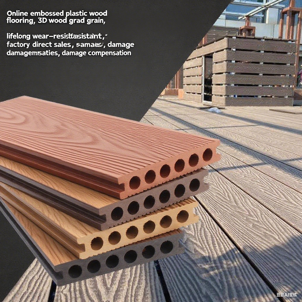 Eco-friendly Composite Decking: Sustainable Choice for Green Projects