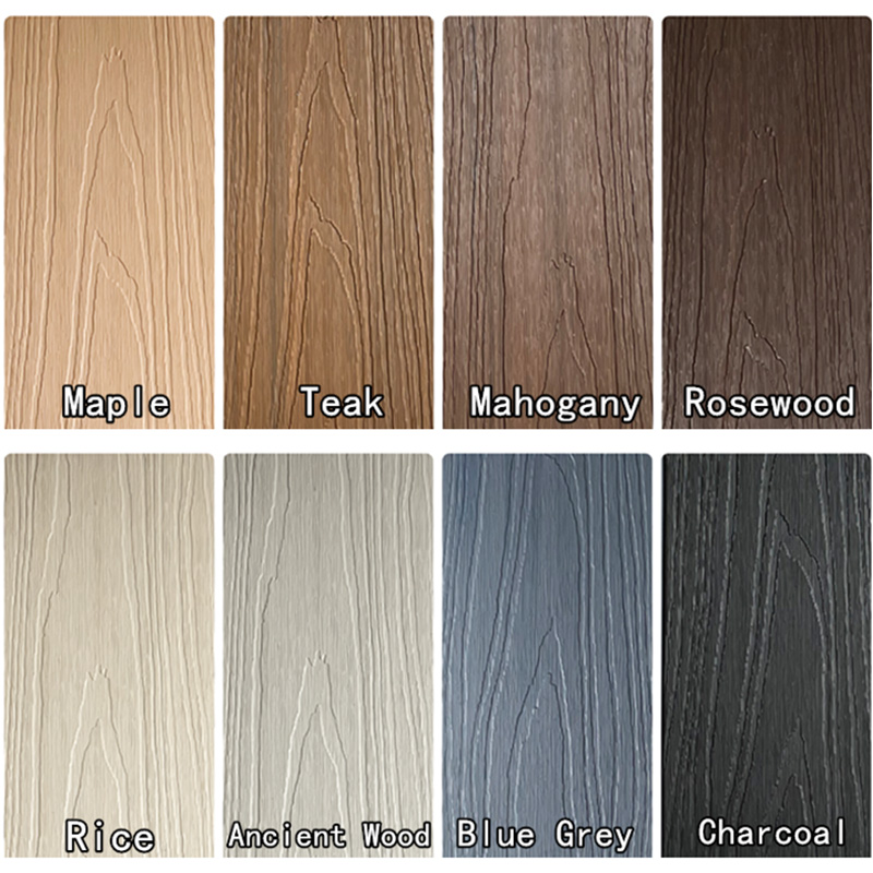 WPC DECKING 1