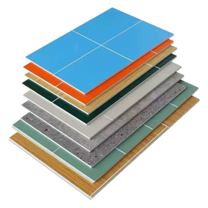 Waterproof SPC wall panels for bathroom