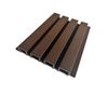 CO extrusion wpc composite WALL PANEL GREAT WALL PANEL brush surface 