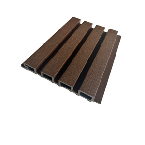 CO extrusion wpc composite WALL PANEL GREAT WALL PANEL brush surface 