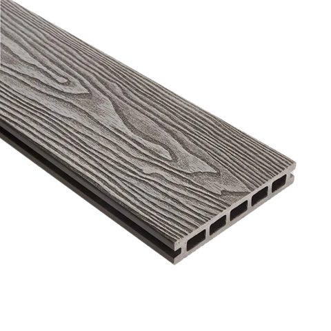 WPC Decking 3D Embossed decking