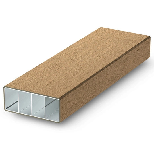 ALUMINUM WPC Square