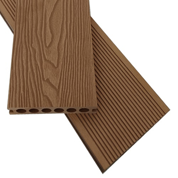 Wood plastic composite WPC decking