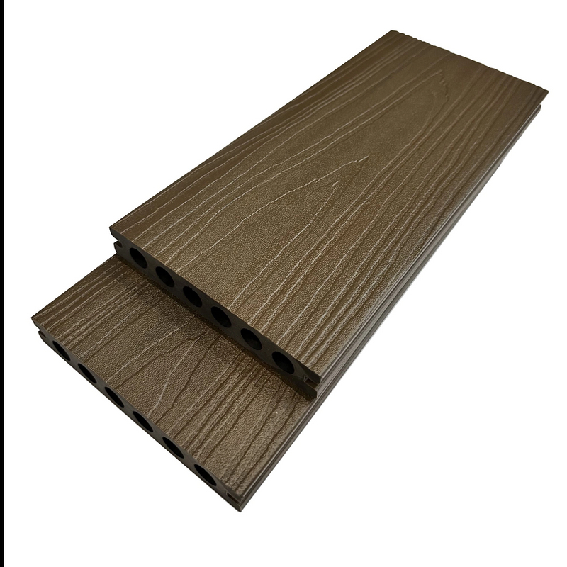 Co extruison WPC DECKING
