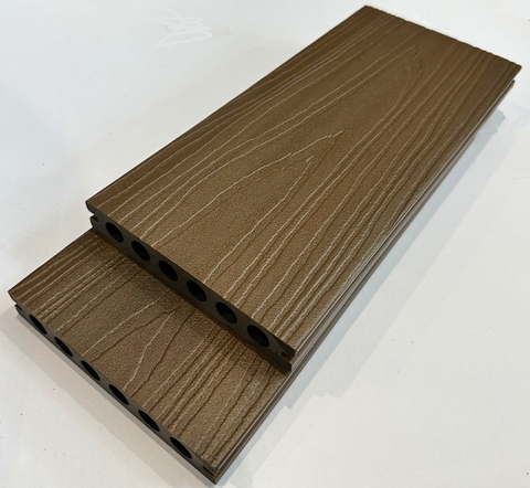 Co extruison WPC DECKING