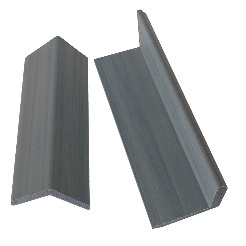 wood plastic composite L skirting