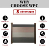 WPC FENCE