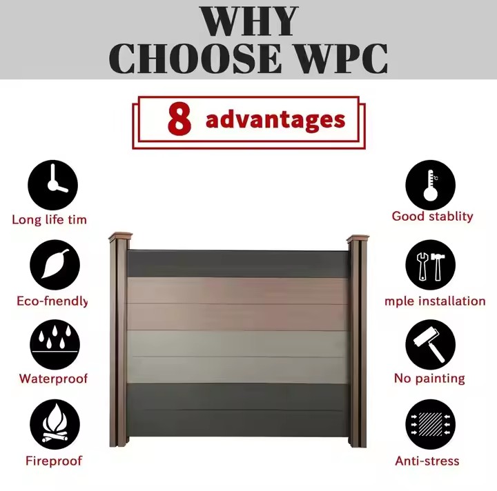 WPC FENCE