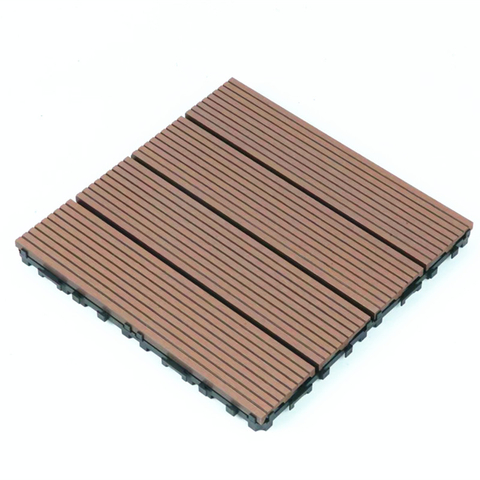 WPC DECKING TILE
