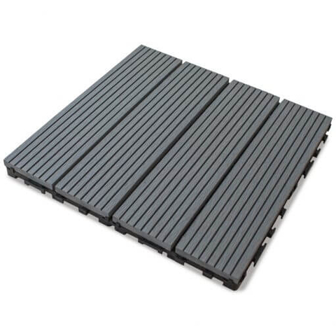 WPC DECKING TILE