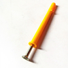 wood plastic composite deckind wall panel fence clips