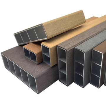 ALUMINUM WPC PROFILE
