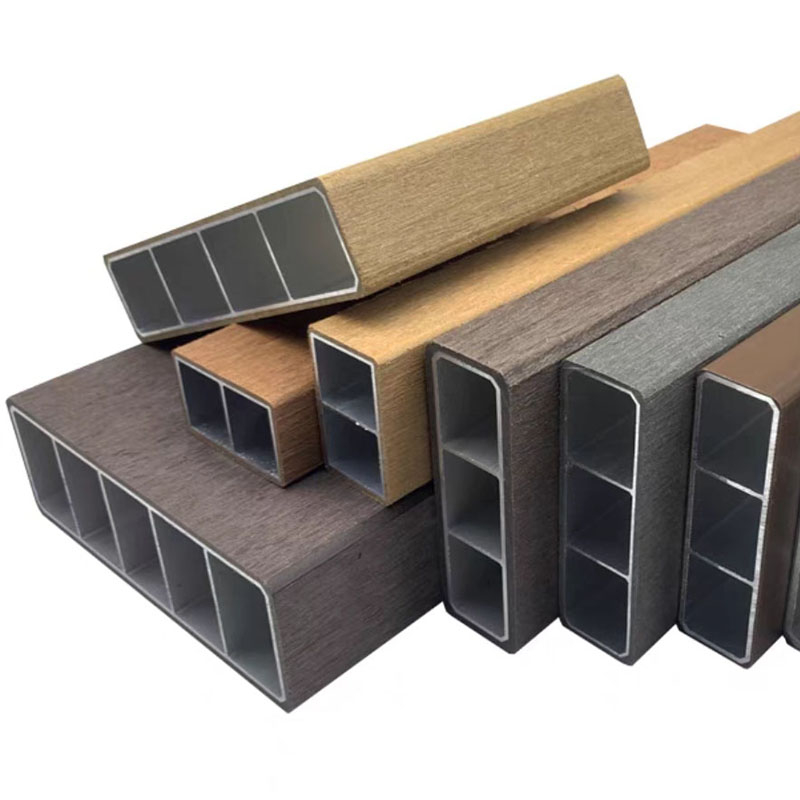 ALUMINUM WPC PROFILE