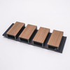 Mixing colors CO extrusion WPC WALL PANEL GREAT WALL PANEL with woodgrain