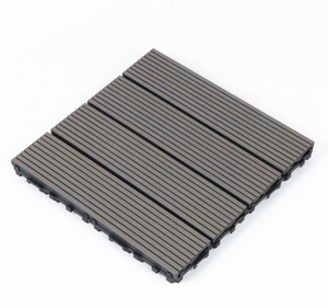 WPC DECKING TILE
