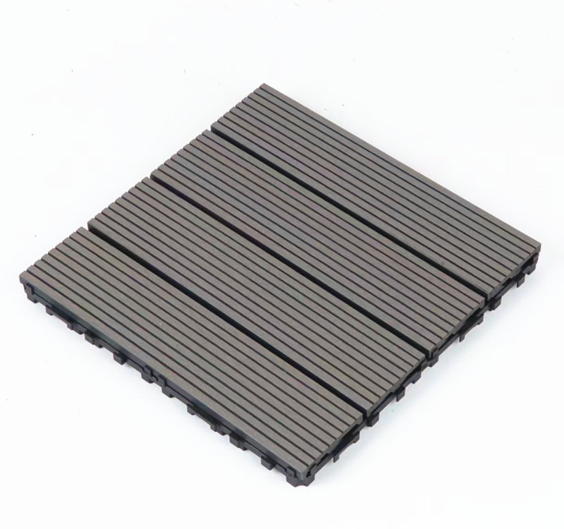 WPC DECKING TILE