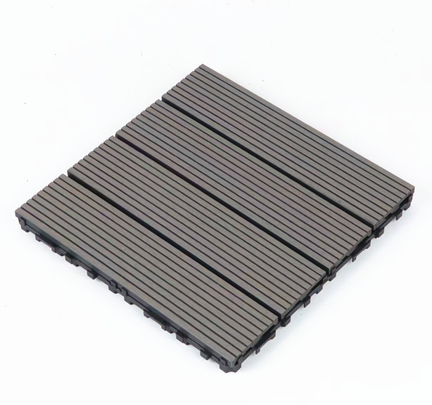 WPC DECKING TILE