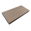 Wood plastic composite decking