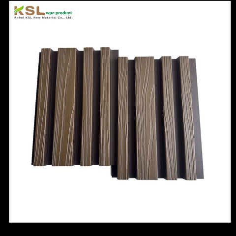 Wood plastic wall panel link card slot accessory can be raised by 6 meters