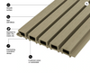 aluminum composite panel wood grain texture acp/ wooden acp sheet suppliers interior wall panels