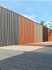 co-Friendly Indoor WPC Wall Panel for Home Building