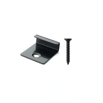 Wood Plastic Composite Decking starter clip