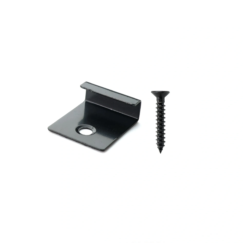 Wood Plastic Composite Decking starter clip