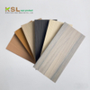 Outdoor Patio Composite Embossed Wpc Flooring Anti-uv Wpc Decking
