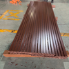 wpc Waterproof Outdoor Decking Floor Outside Wpc Decking durable Engineered Antiseptic Wood Floor