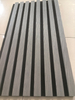 The New Acoustic Panels with 3D Patterns Made of WPC Material Have Better Quality And More Attractive Appearance.