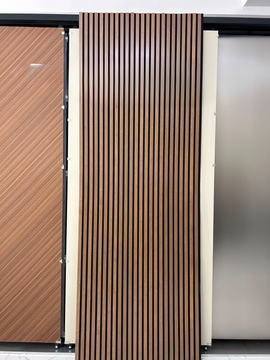 High Quality Modern Interior Studio Decoration AKU Panel 56