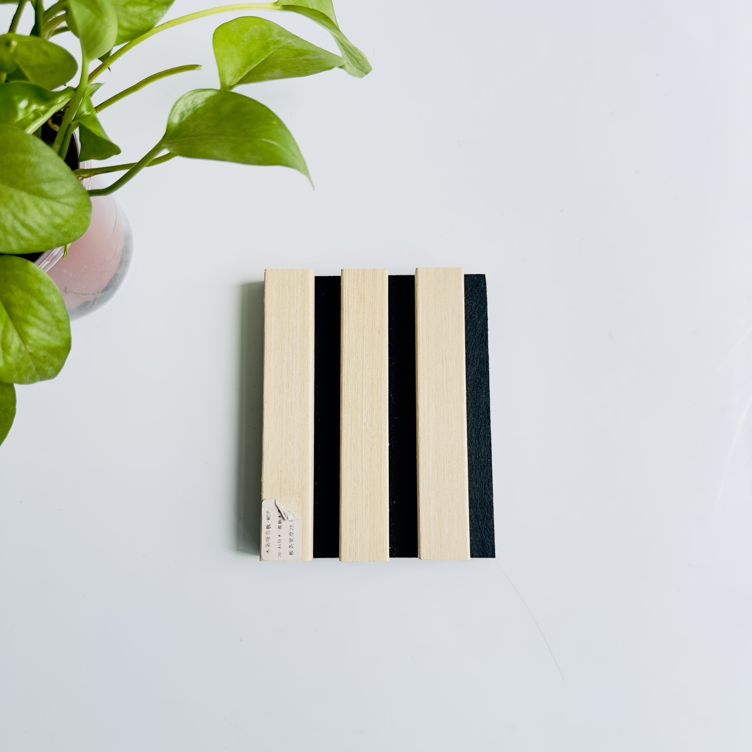 High Quality Modern Interior Studio Decoration KSL Panel