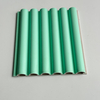 Modern interior decoration WPC decorative slat wall panels, easy to install, grid pattern, fireproof, waterproof, 3D grooved panels