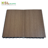 Waterproof Outdoor WPC Flooring with Seamless Joints-Traditional Design Wood Grain Surface Anti-Slip & No Need for Clips/Joists